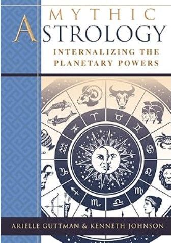 Arielle Guttman's Mythic Astrology