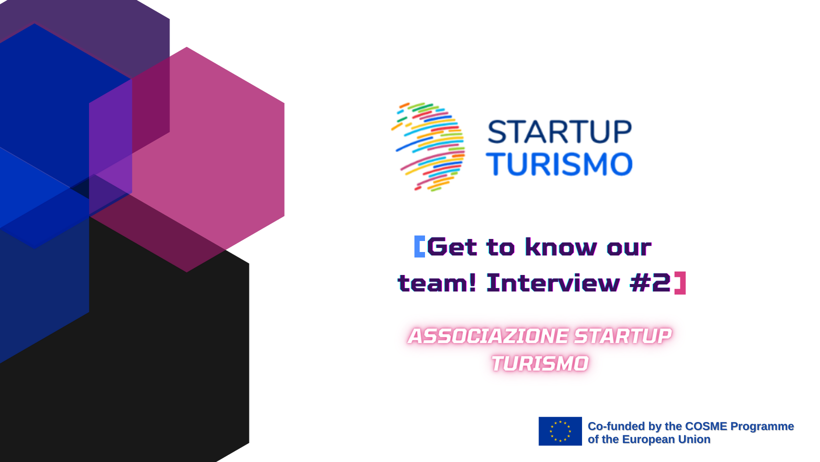 Get to know our team! Interview 2# Associazione Startup Turismo