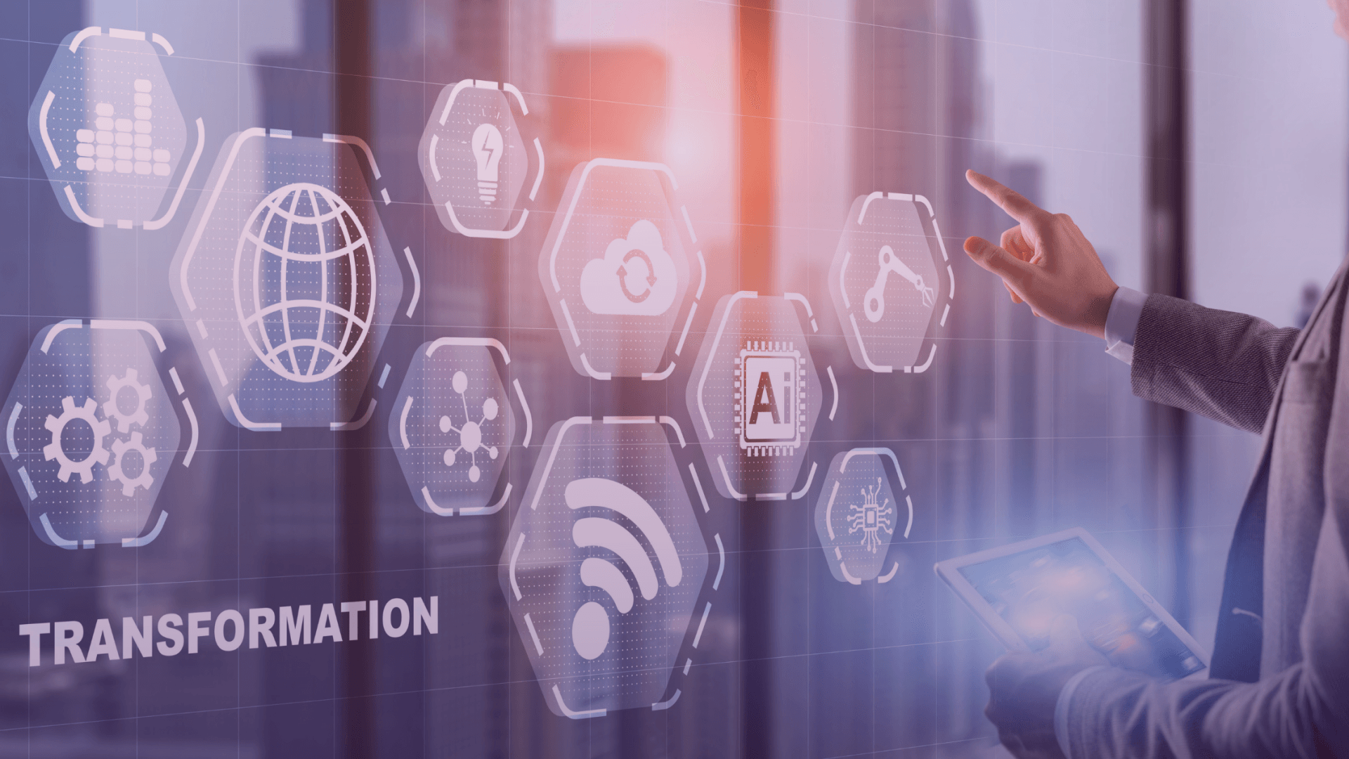 Latest tech trends