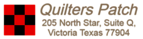 Quilters Patch logo