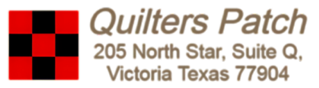 Quilters Patch logo