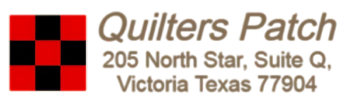 Quilters Patch Logo