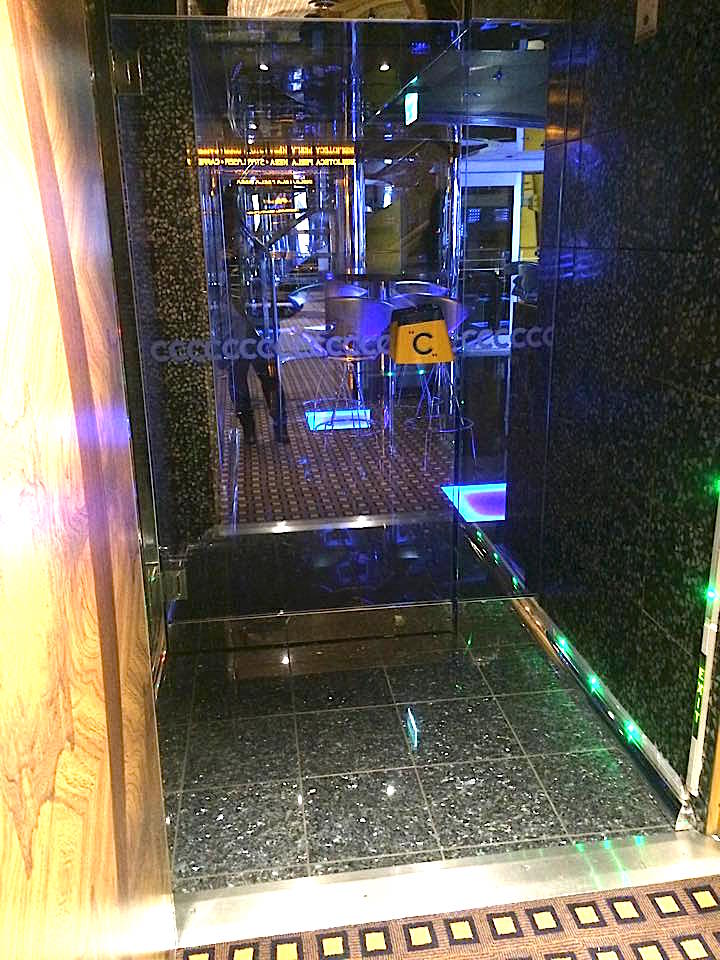 porte in vetro per edifici