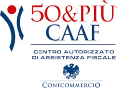 Logo Caaf e Patronato