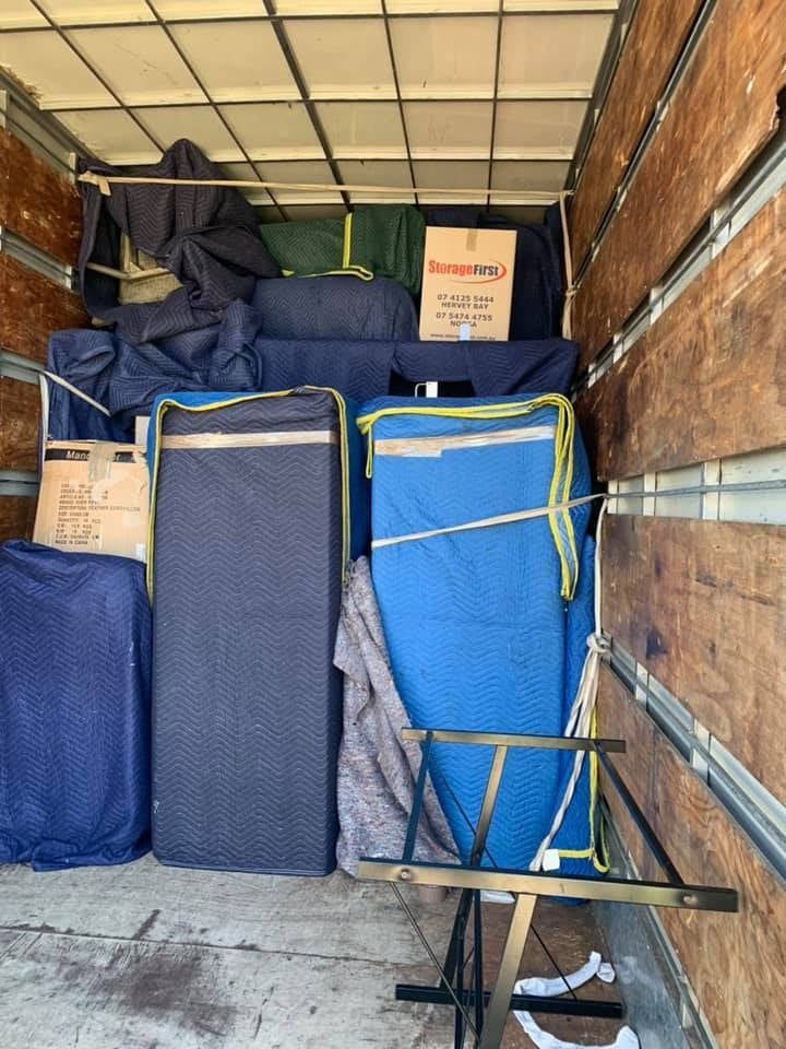 Large items To Delivery — Transportation in Hervey Bay, QLD