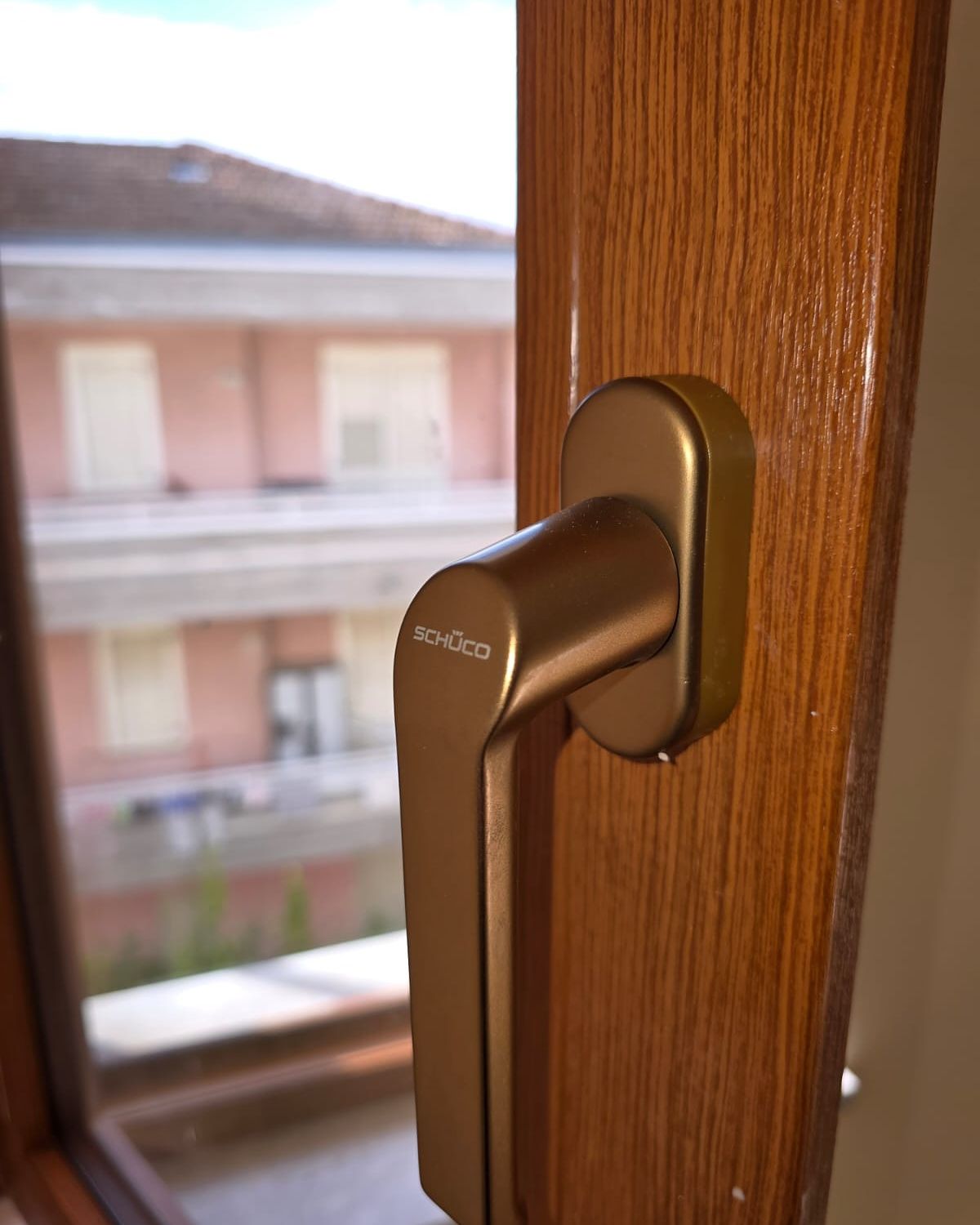 De Sio Porte Finestre e Accessori