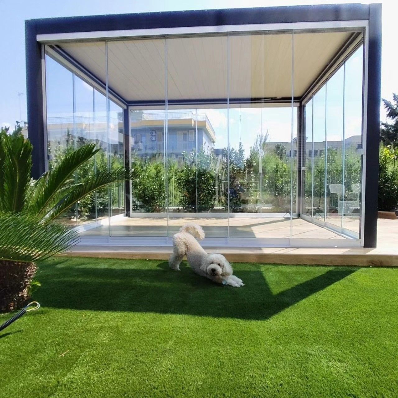 De Sio Porte Finestre e Accessori