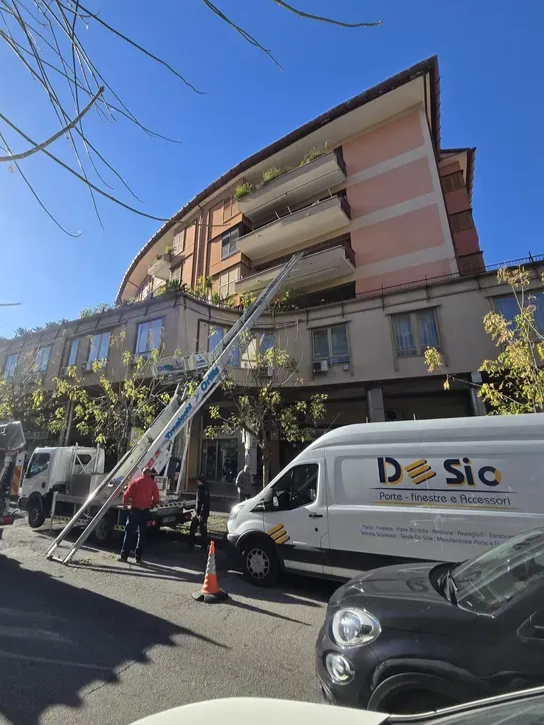 Installazione serramenti e infissi