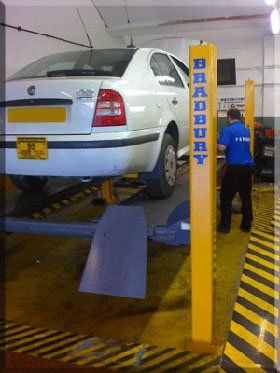 Mechanical services - Dartford, Kent - P & M Autos - Vehicle diagnostics