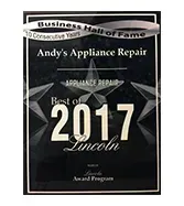 Andy's Appliance Repair