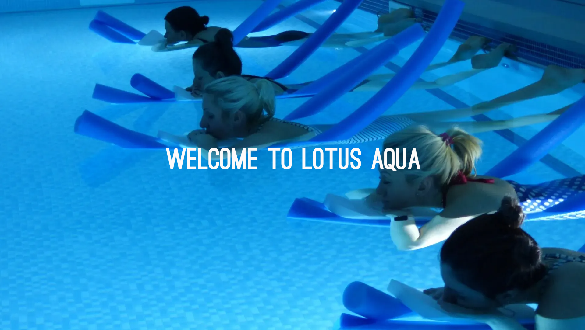 Lotus Aqua