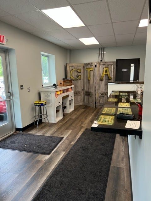 Shop Lobby | GTA Auto Service