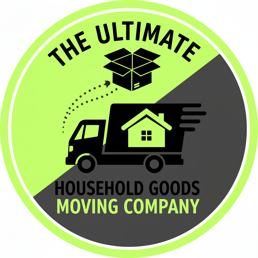 The Ultimate Household Goods Moving Company