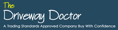 The Driveway Doctor company logo