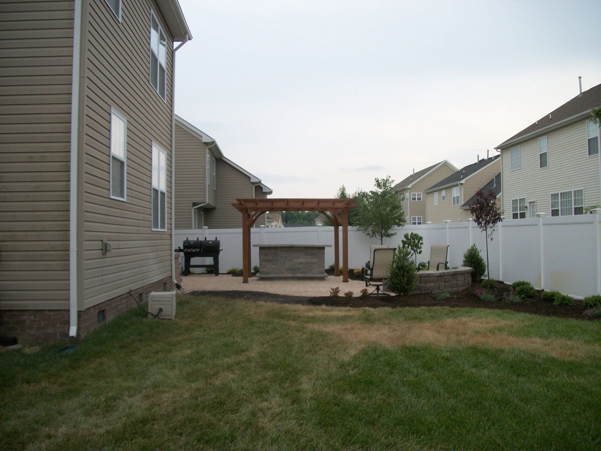 Asberry2 After — Chesapeake, VA — Brooks Landscaping, Inc.