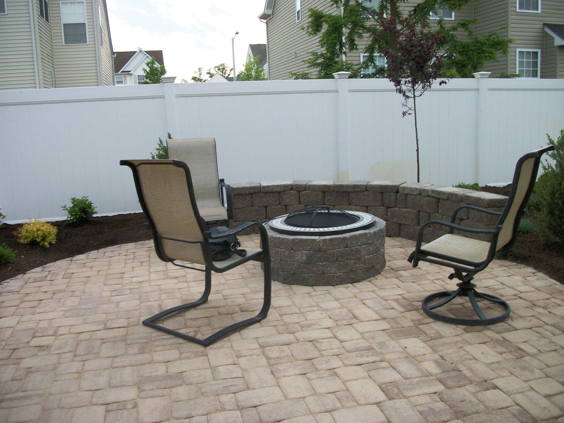 Asberry — Chesapeake, VA — Brooks Landscaping, Inc.