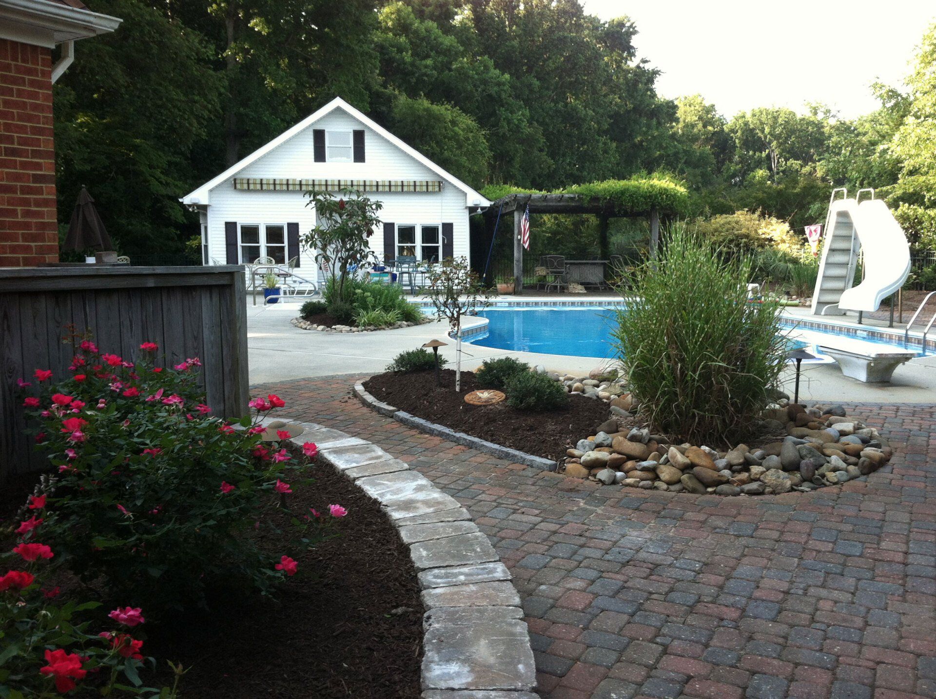 Boykins Landscaping — Chesapeake, VA — Brooks Landscaping, Inc.