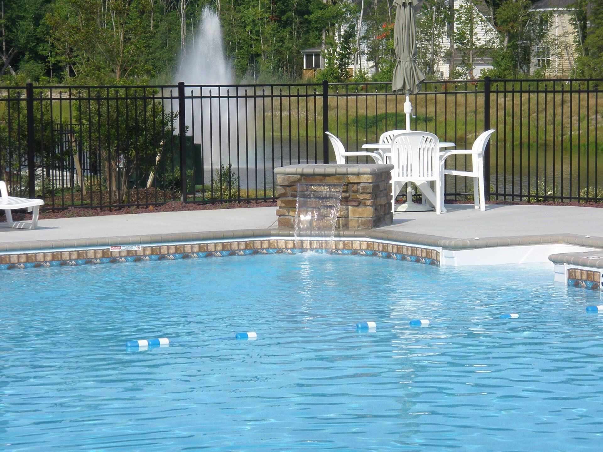 Bridgewater — Chesapeake, VA — Brooks Landscaping, Inc.