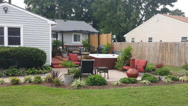 Cantrell Landscaping — Chesapeake, VA — Brooks Landscaping, Inc.