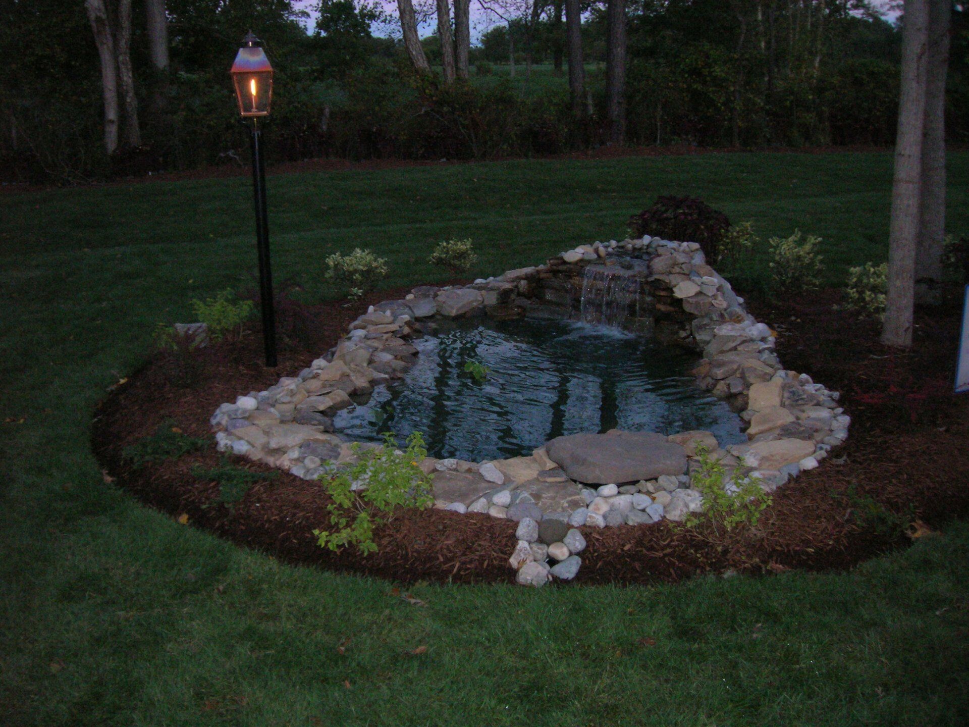 Charity House — Chesapeake, VA — Brooks Landscaping, Inc.