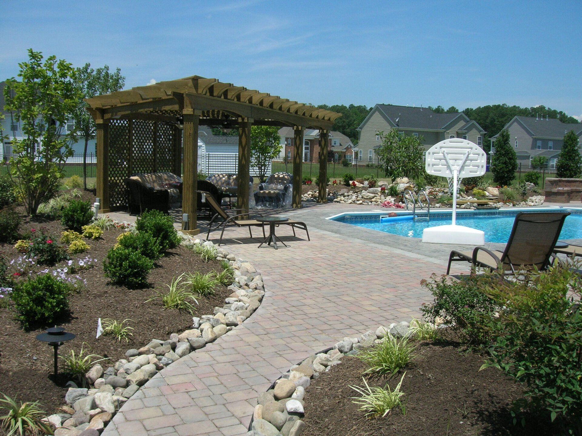 Cordero Pavers — Chesapeake, VA — Brooks Landscaping, Inc.