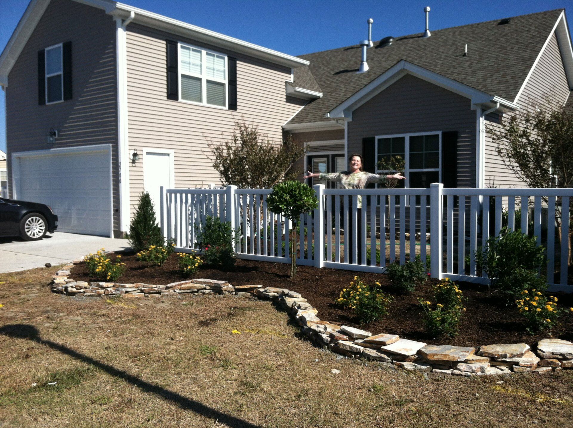 Darden Landscaping — Chesapeake, VA — Brooks Landscaping, Inc.