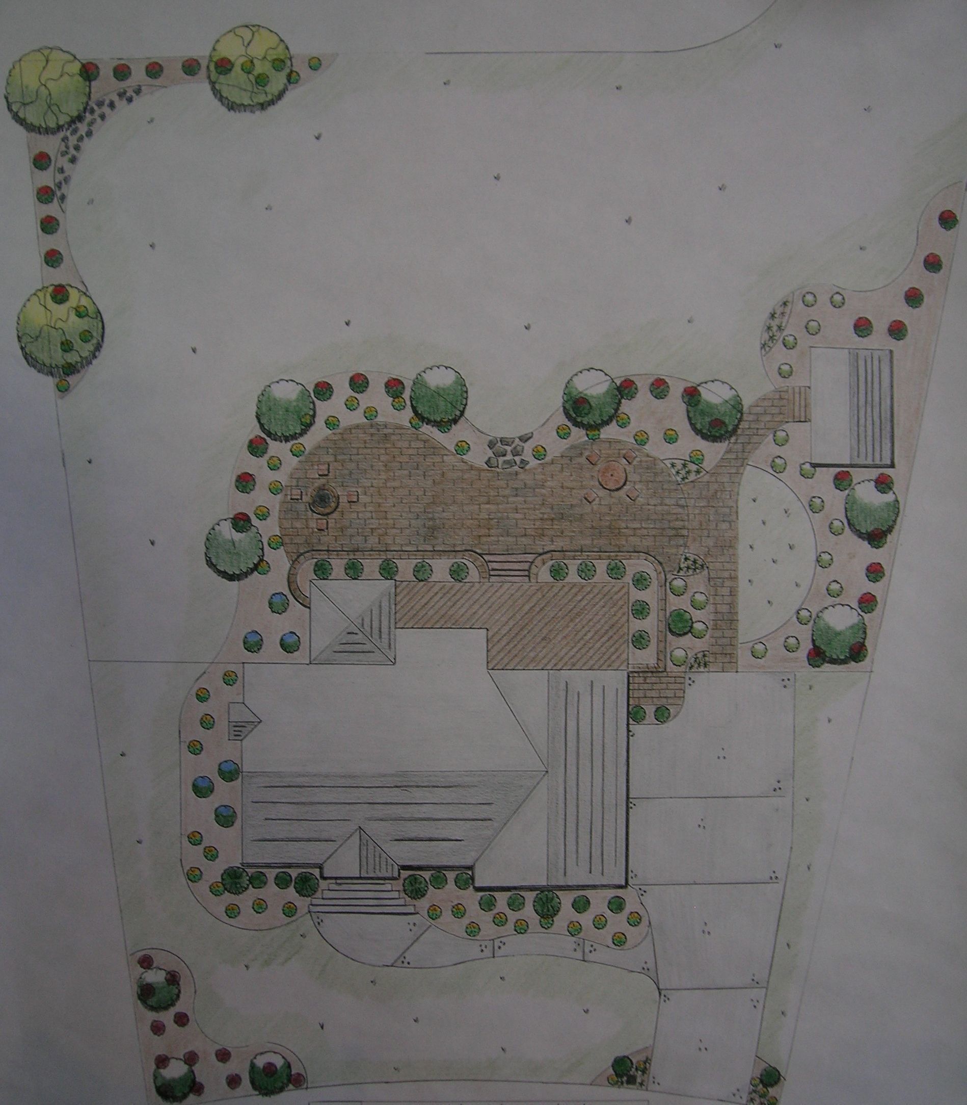 Design4 Big — Chesapeake, VA — Brooks Landscaping, Inc.