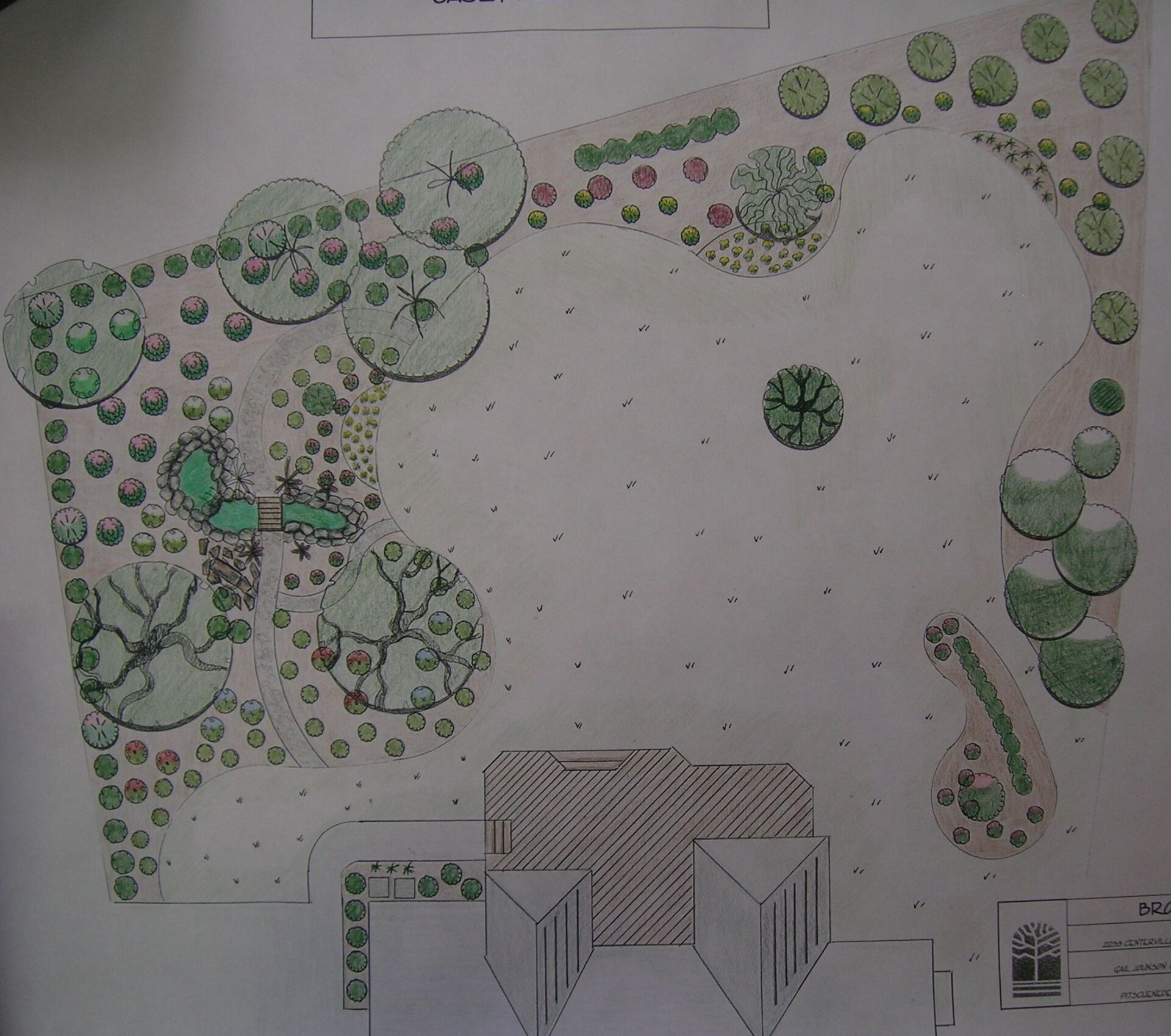 Design5 Big — Chesapeake, VA — Brooks Landscaping, Inc.