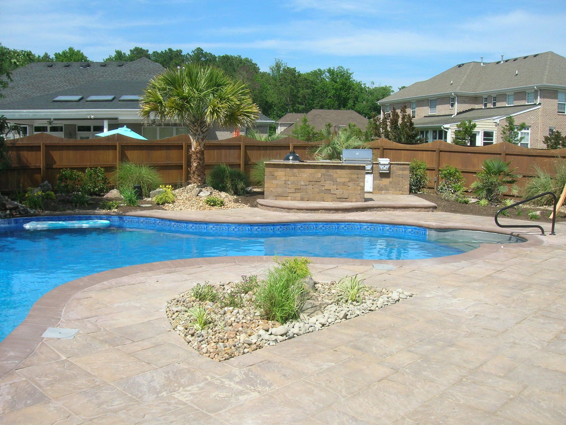 Elliot — Chesapeake, VA — Brooks Landscaping, Inc.