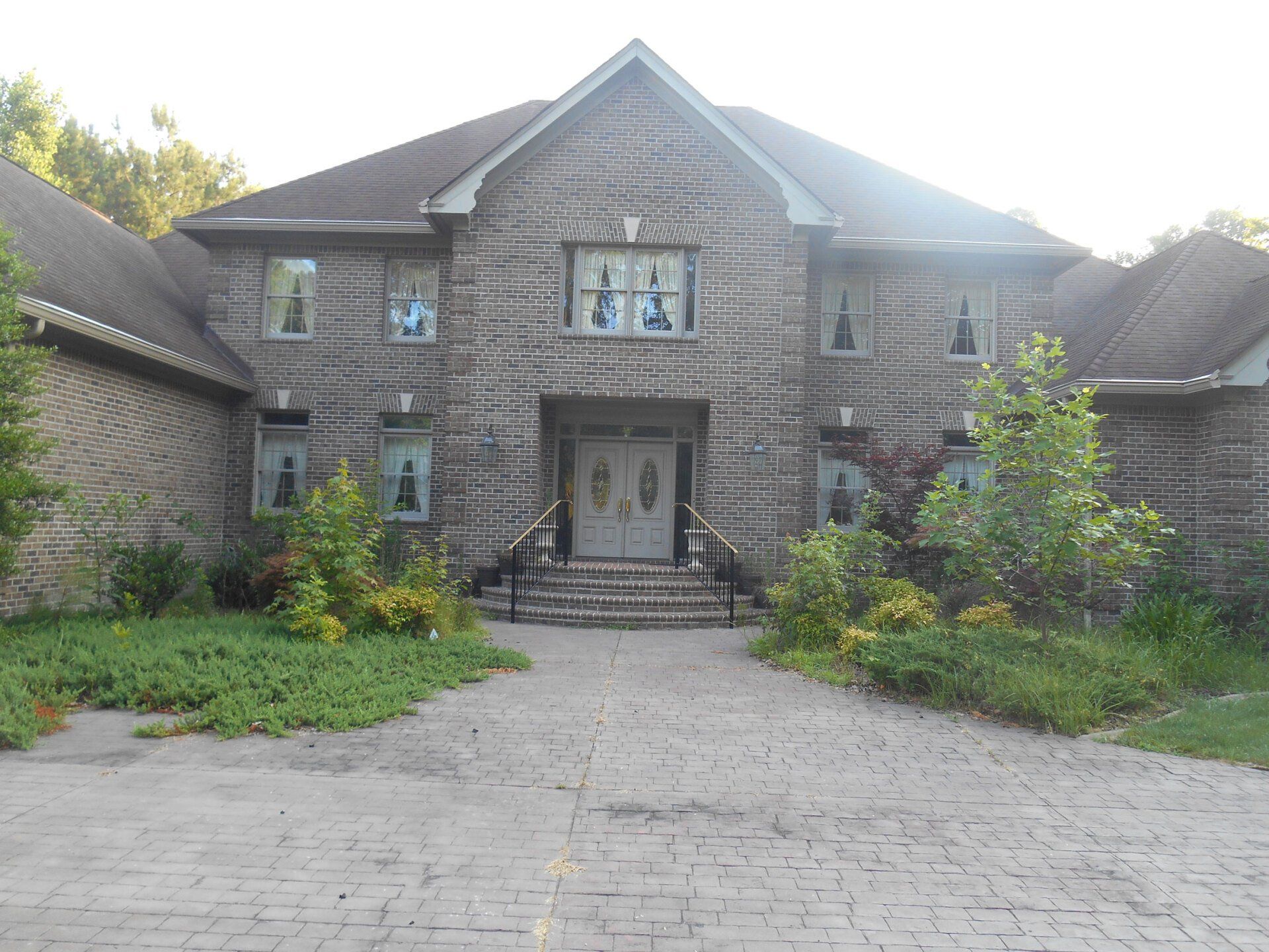 Feris1 Before — Chesapeake, VA — Brooks Landscaping, Inc.