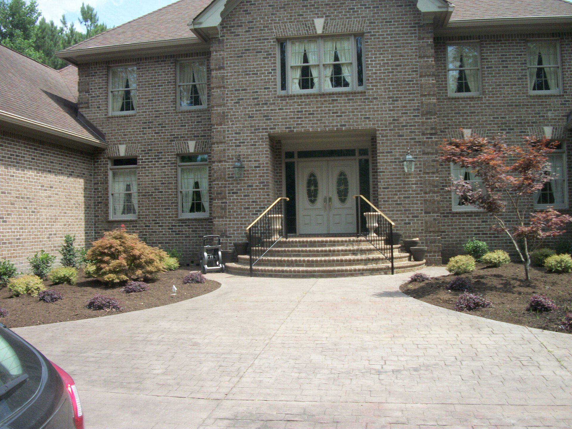 Feris2 After — Chesapeake, VA — Brooks Landscaping, Inc.