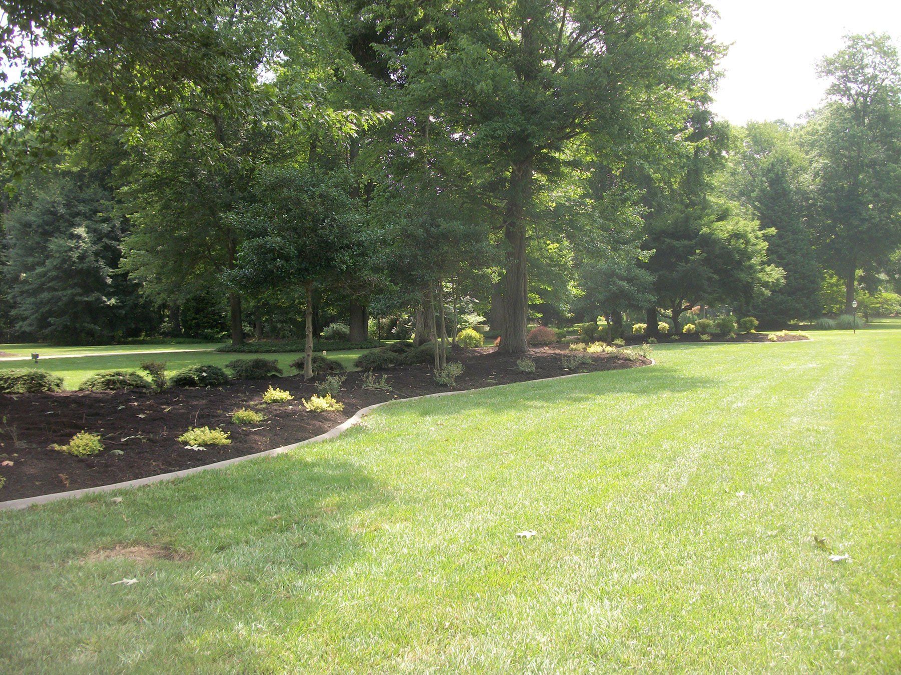 Feris Island Landscaping — Chesapeake, VA — Brooks Landscaping, Inc.