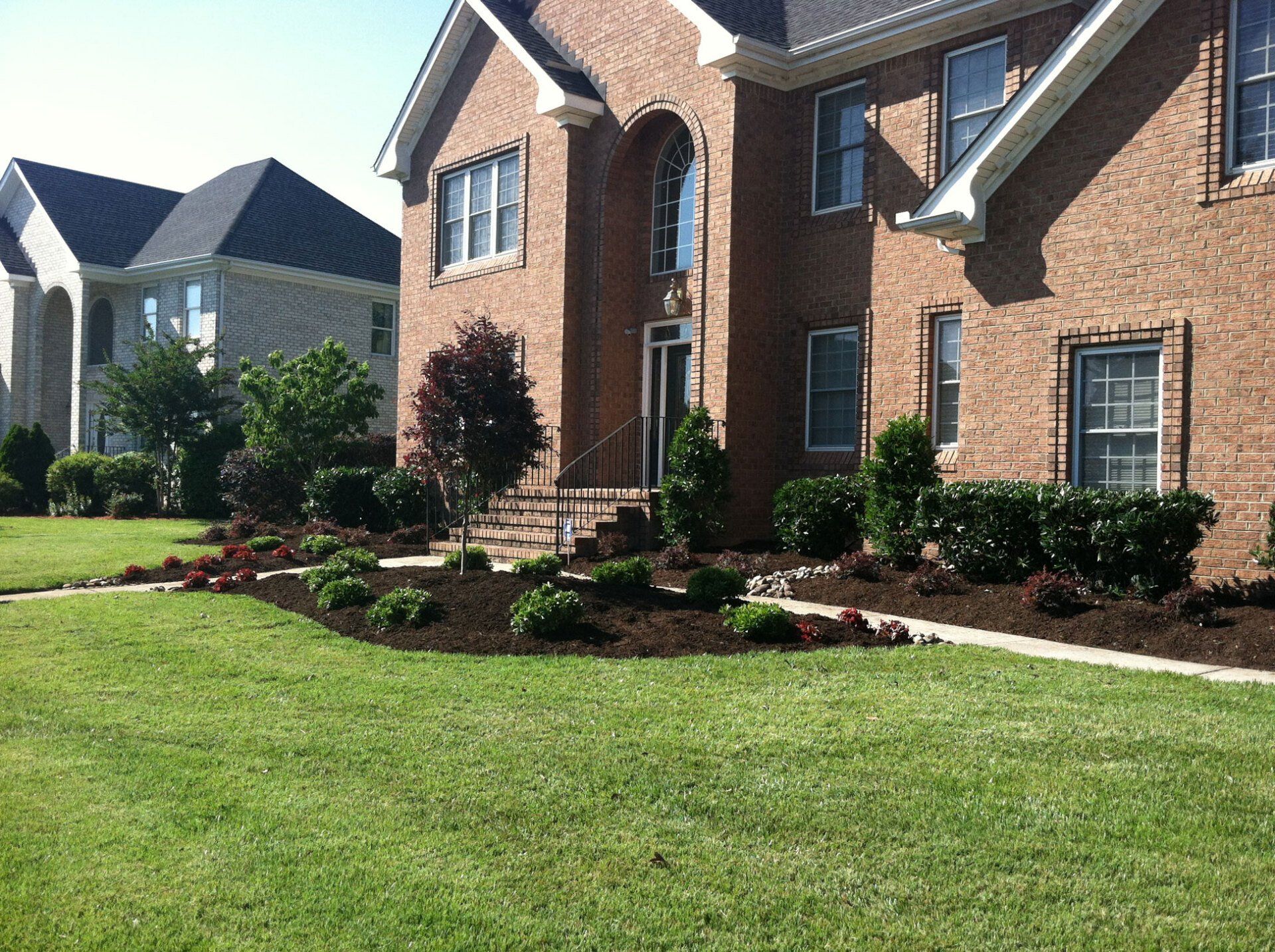 Gonzales Landscaping — Chesapeake, VA — Brooks Landscaping, Inc.