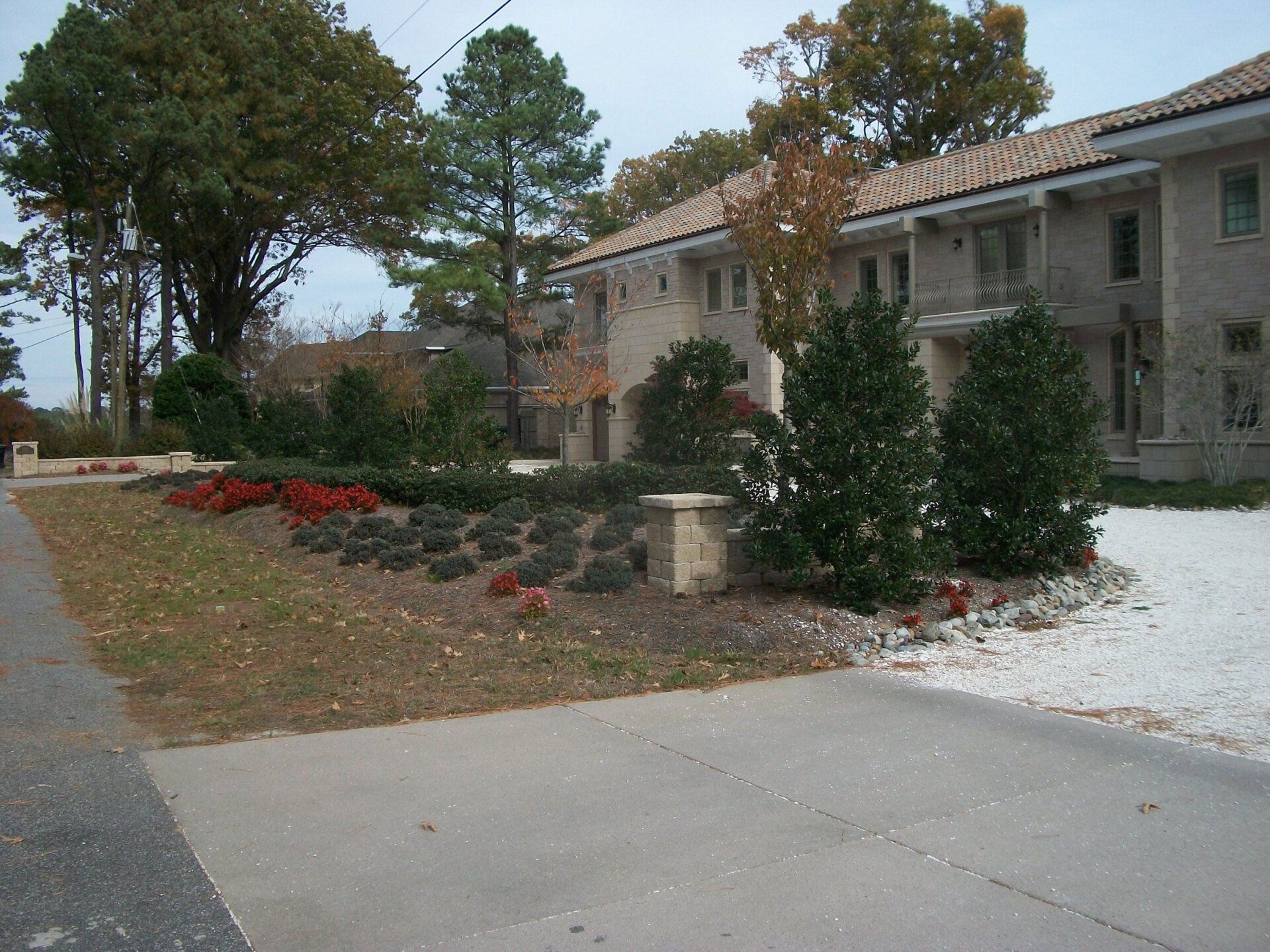 Habenstrait Landscaping — Chesapeake, VA — Brooks Landscaping, Inc.