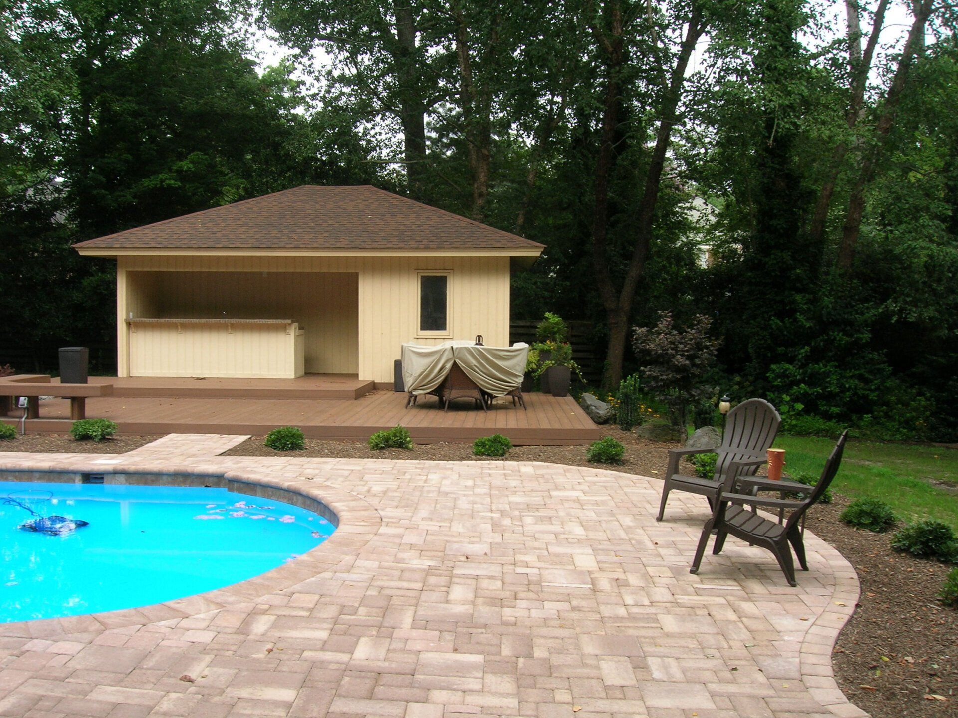 Hutchens Paver Landscaping — Chesapeake, VA — Brooks Landscaping, Inc.