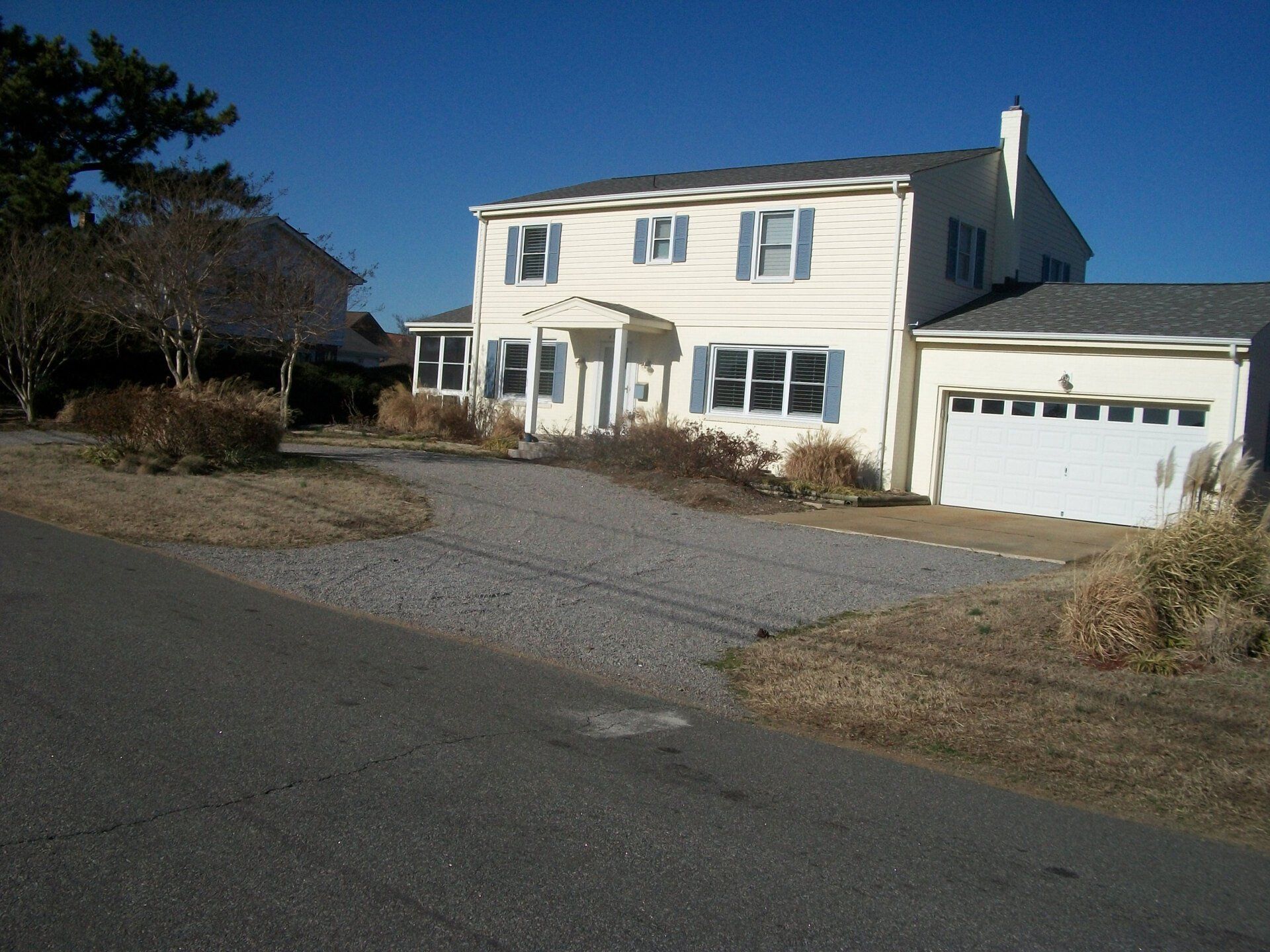 Jordan Front5 — Chesapeake, VA — Brooks Landscaping, Inc.