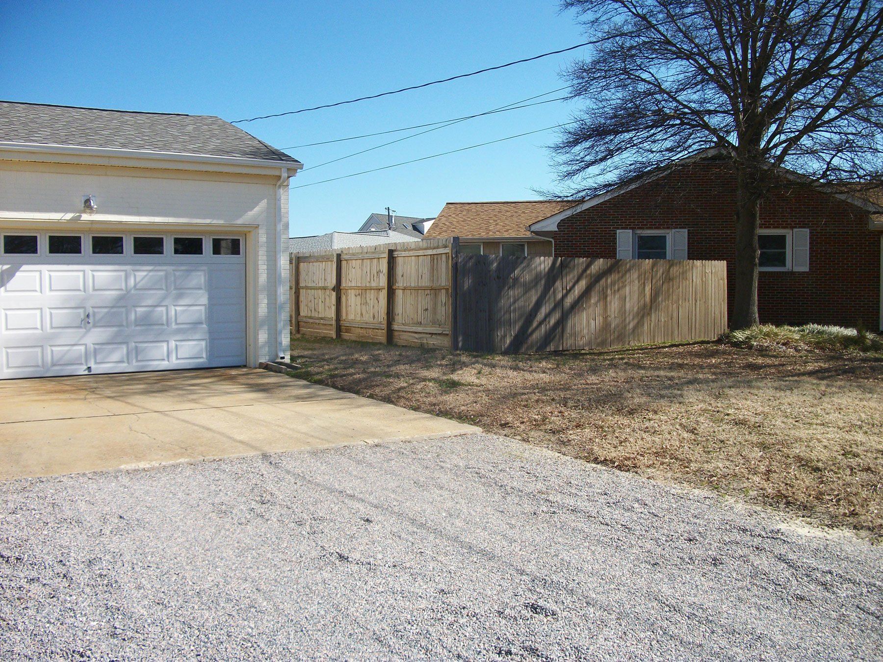 Jordan Front3 — Chesapeake, VA — Brooks Landscaping, Inc.