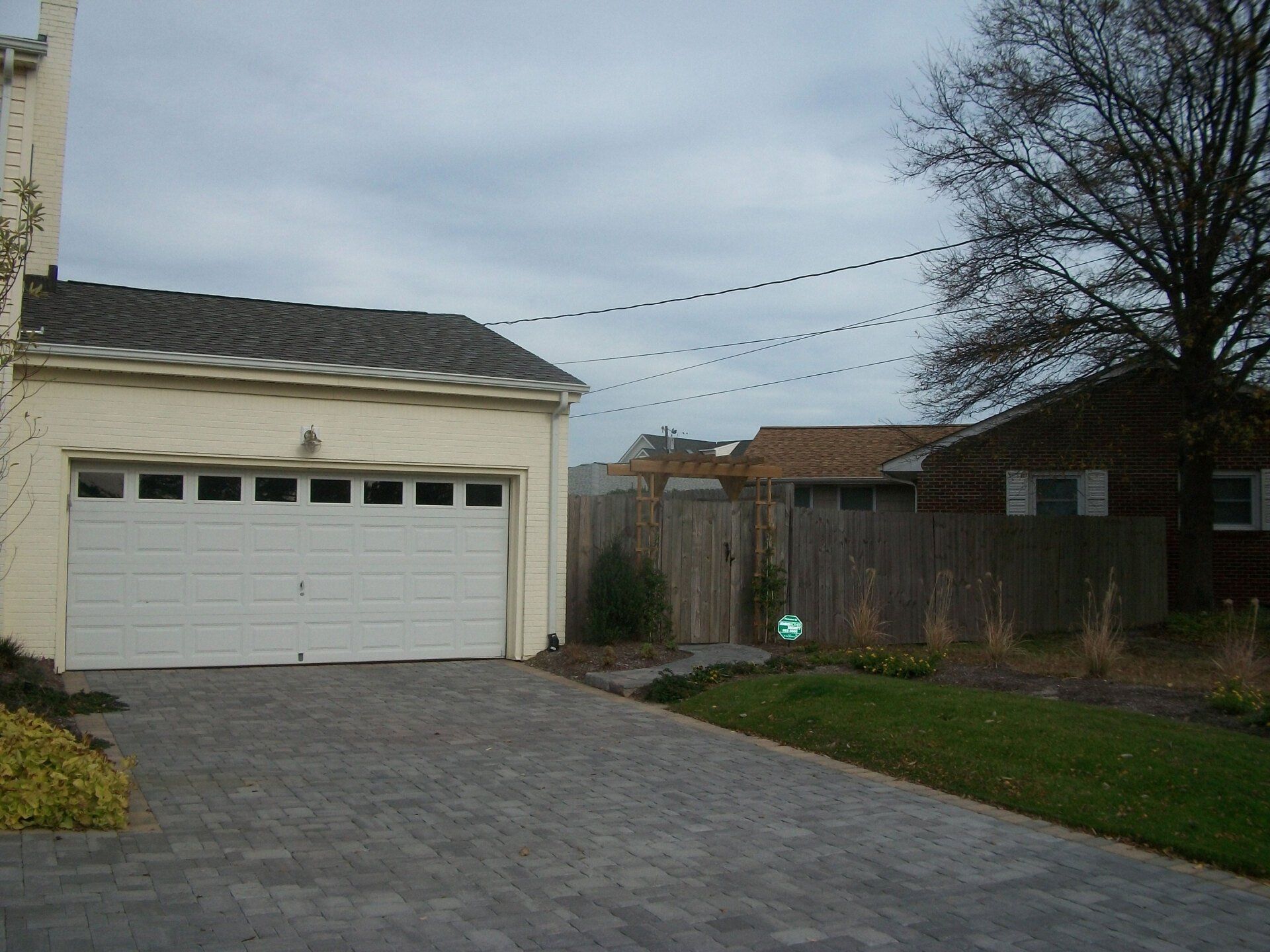 Jordan Front4 — Chesapeake, VA — Brooks Landscaping, Inc.
