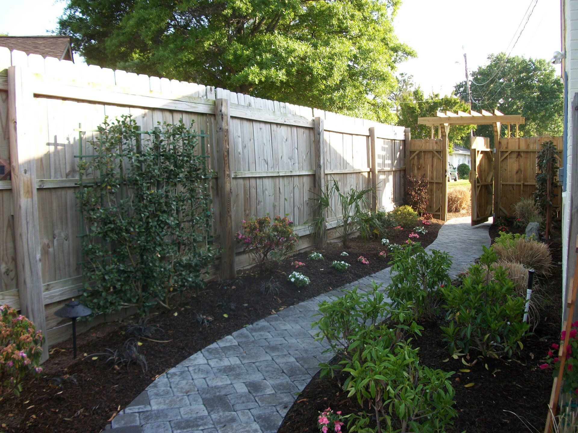 Jordan Pavers — Chesapeake, VA — Brooks Landscaping, Inc.