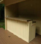 Outdoor Bars — Chesapeake, VA — Brooks Landscaping, Inc.