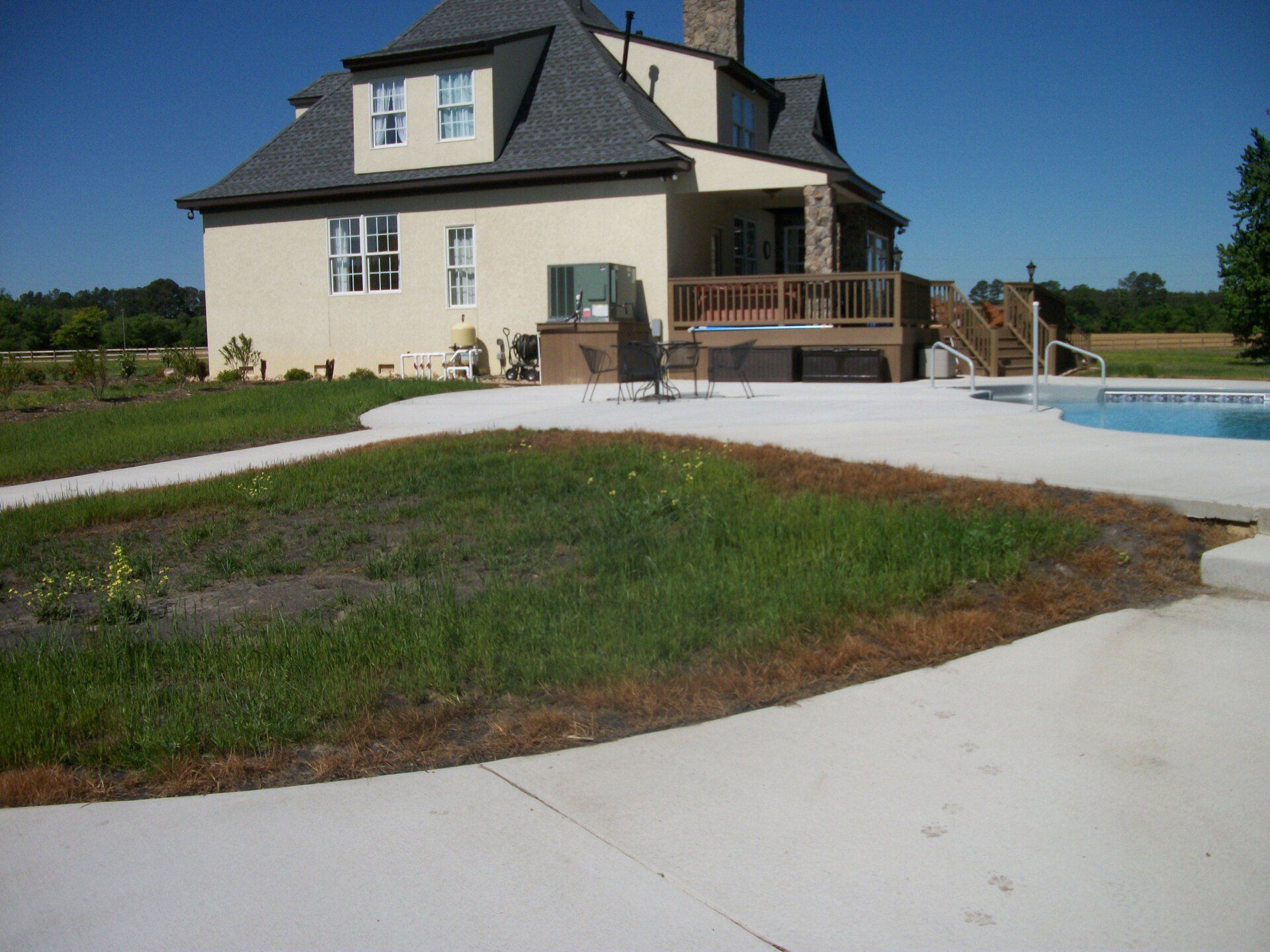 Seller Right1 — Chesapeake, VA — Brooks Landscaping, Inc.