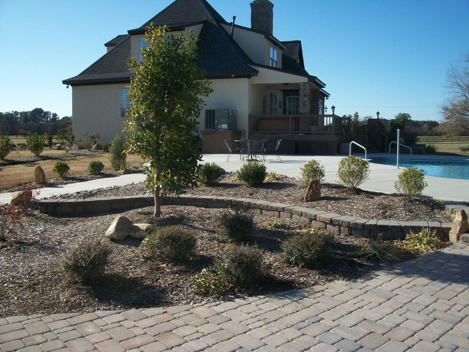 Seller Right2 — Chesapeake, VA — Brooks Landscaping, Inc.