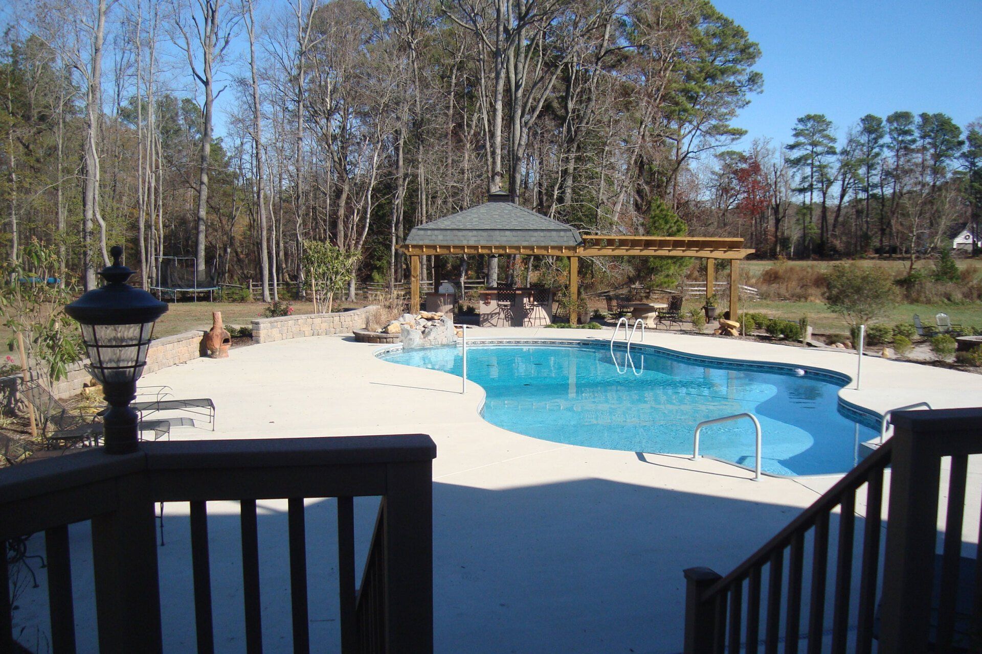 — Chesapeake, VA — Brooks Landscaping, Inc.