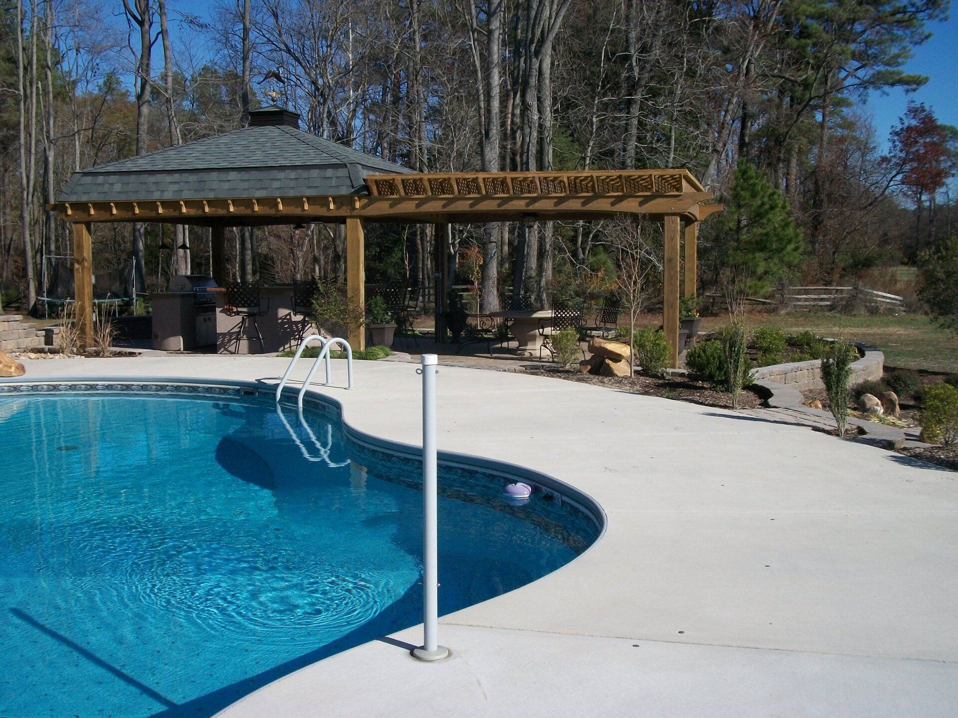 Sellers Kitchen4 — Chesapeake, VA — Brooks Landscaping, Inc.