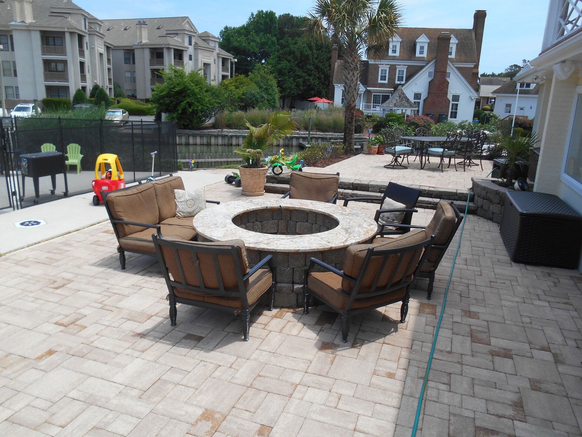 Tomeu — Chesapeake, VA — Brooks Landscaping, Inc.