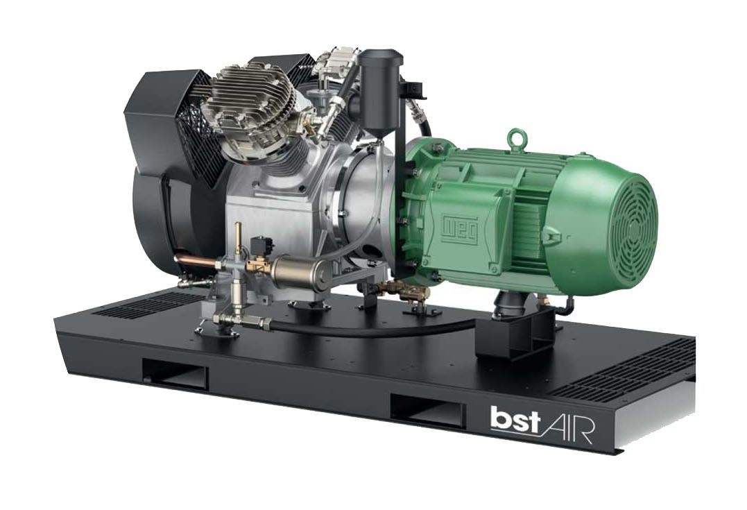 Servizio di assistenza compressori aria