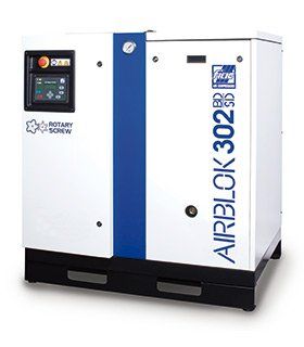 Vendita impianti ad aria compressa