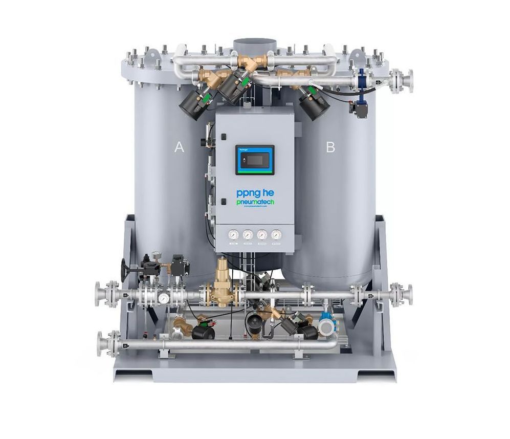 Generatore di azoto industriale