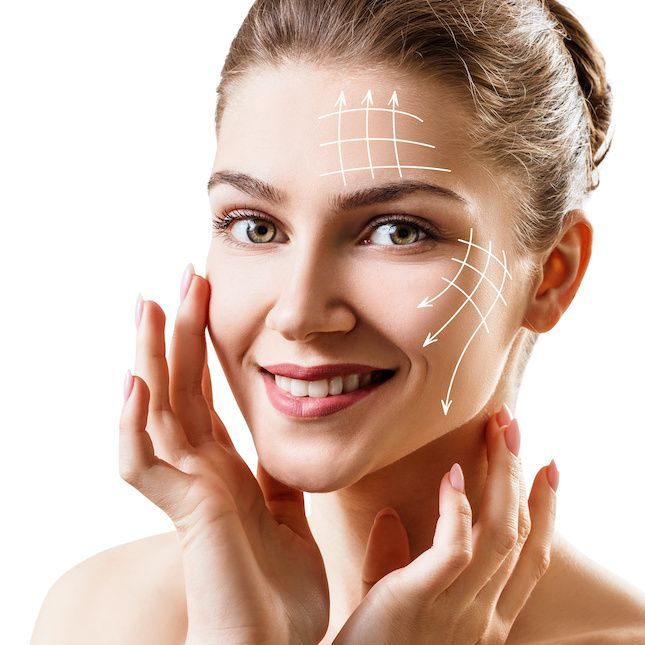 Foto zum Thema ästhetische Chirurgie