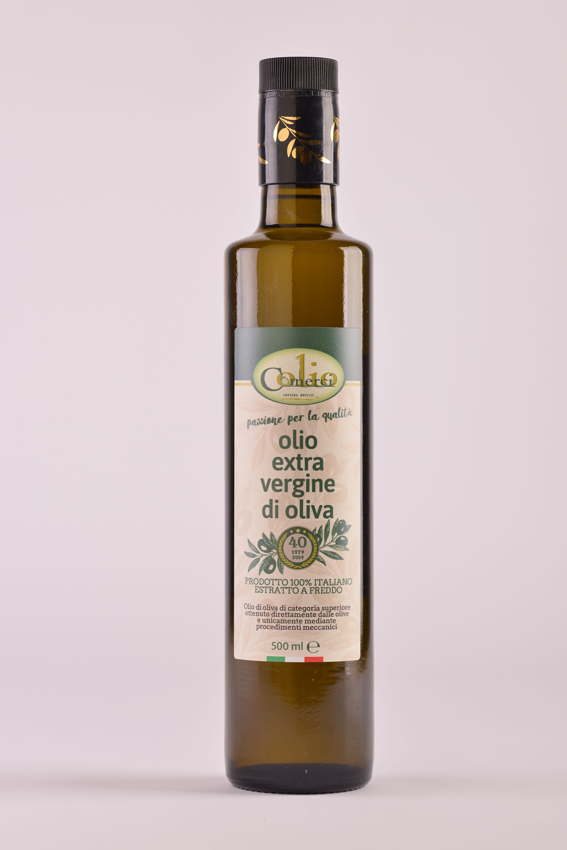 OLIO EVO 500ML